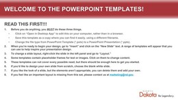 NorthDakota2022PowerPointTemplateRusticBrown.potx
