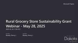 Rural Grocery Store Sustainability Grant Webinar - May 28, 2025-20250528_125910-Meeting Recording.mp4