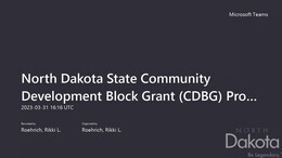 North Dakota State Community Development Block Grant (CDBG) Program Overview-20230331_111643-Meeting Recording.mp4