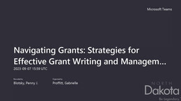Navigating Grants_ Strategies for Effective Grant Writing and Management-20230907_105936-Meeting Recording.mp4